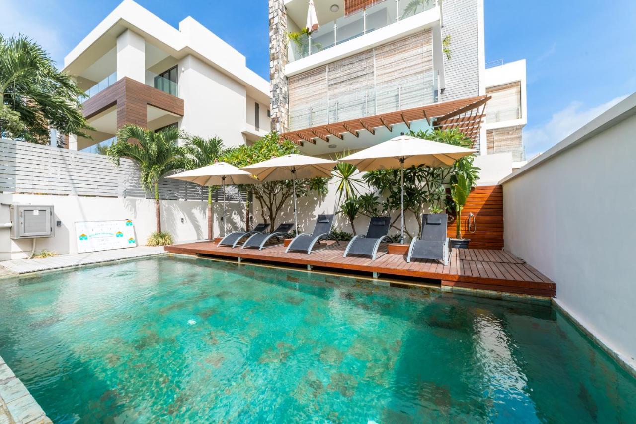 Beachcove No 6 Grand Baie Exterior photo