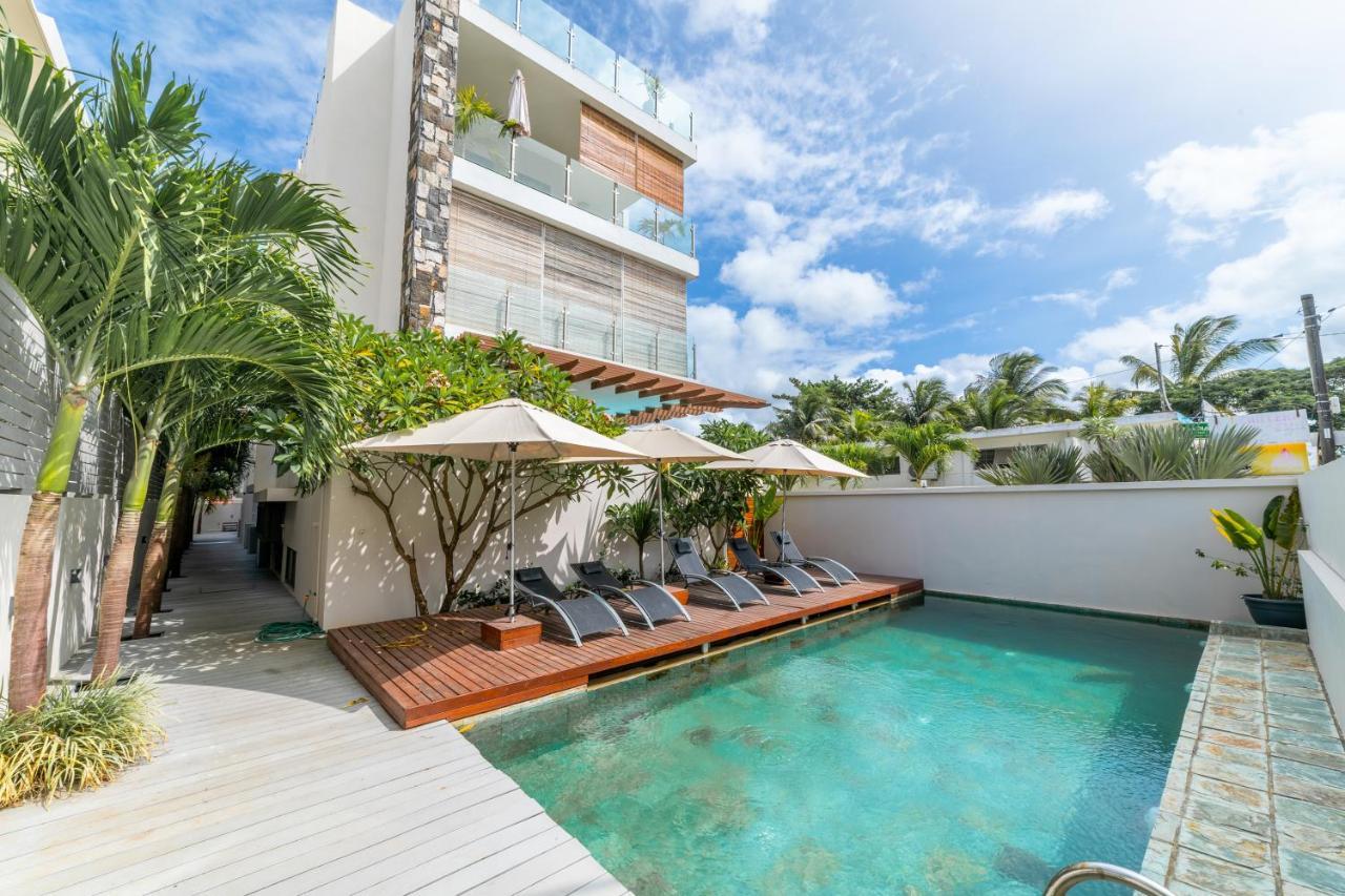 Beachcove No 6 Grand Baie Exterior photo