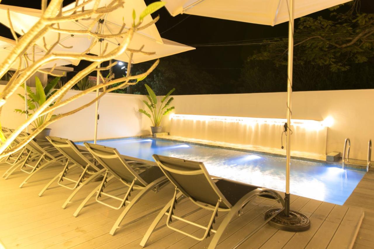 Beachcove No 6 Grand Baie Exterior photo