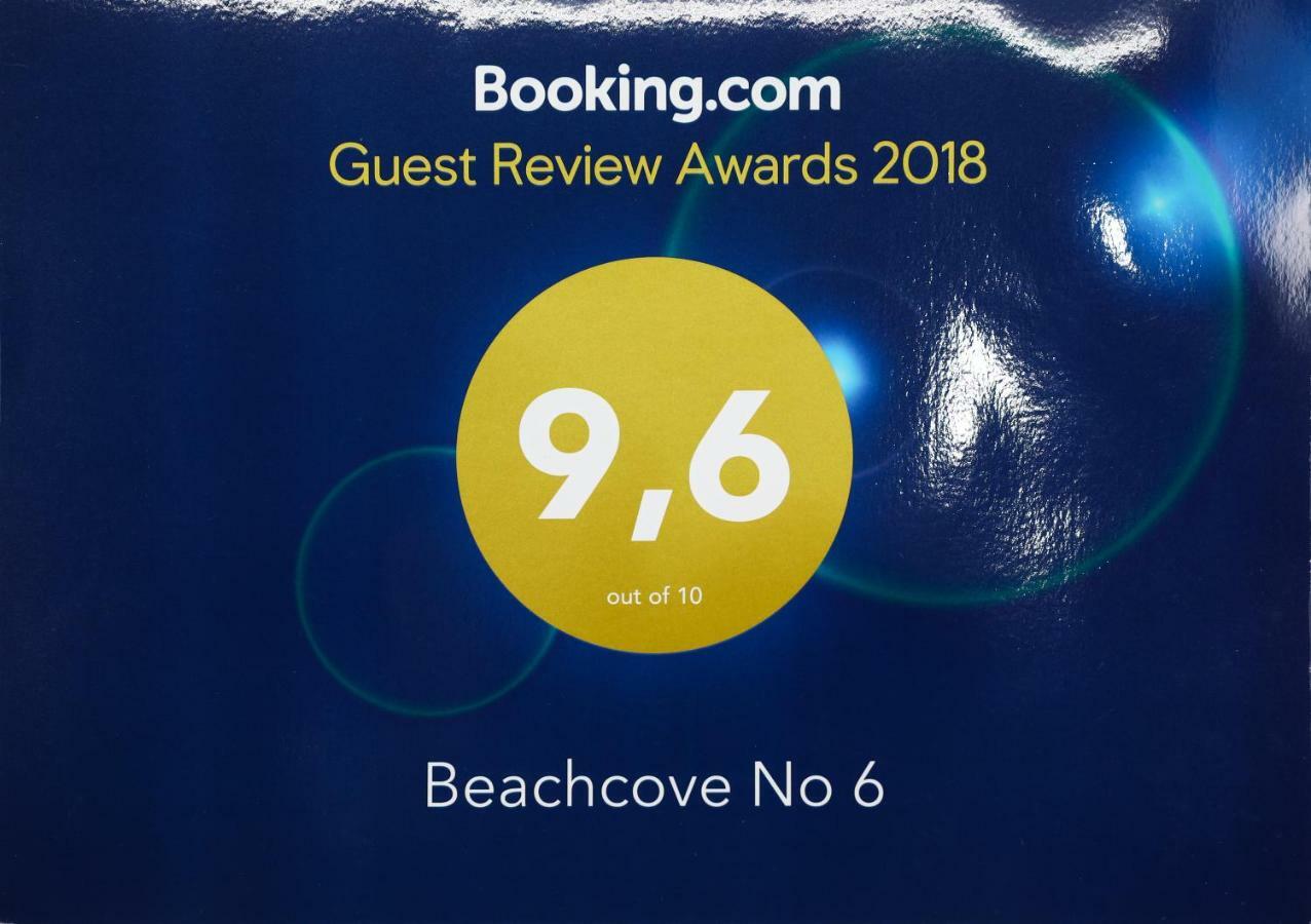 Beachcove No 6 Grand Baie Exterior photo